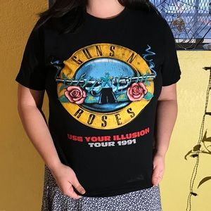 Guns N Roses t-shirt